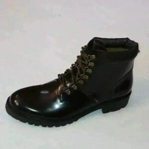 French connection 11.5 boots nwob